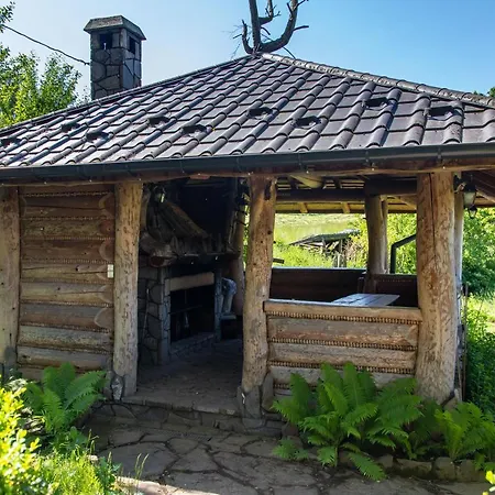Bacowka W Gorach- Kolasowka Waksmund Exterior foto