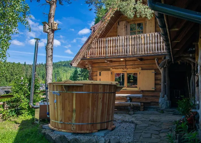 Bacowka W Gorach- Kolasowka