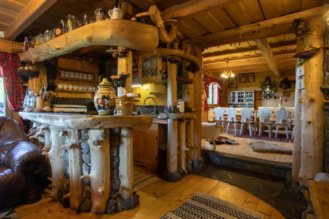 Bacowka W Gorach- Kolasowka Villa Waksmund