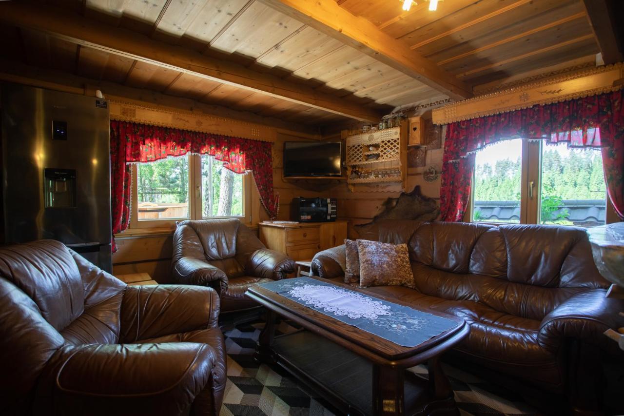Bacowka W Gorach- Kolasowka Villa Waksmund
