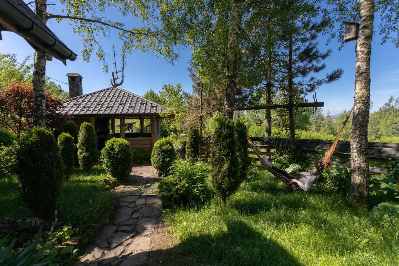Villa Bacowka W Gorach- Kolasowka *