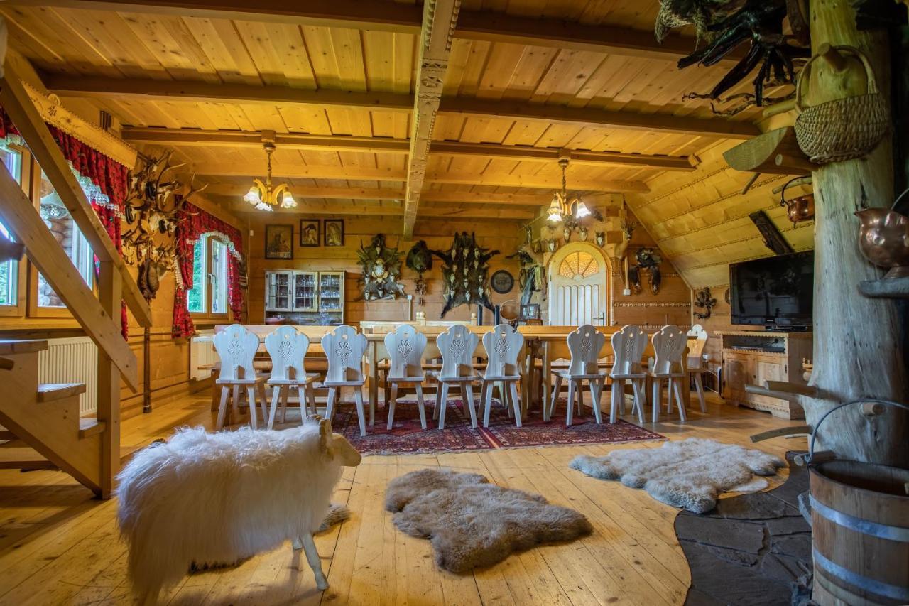 Villa Bacowka W Gorach- Kolasowka