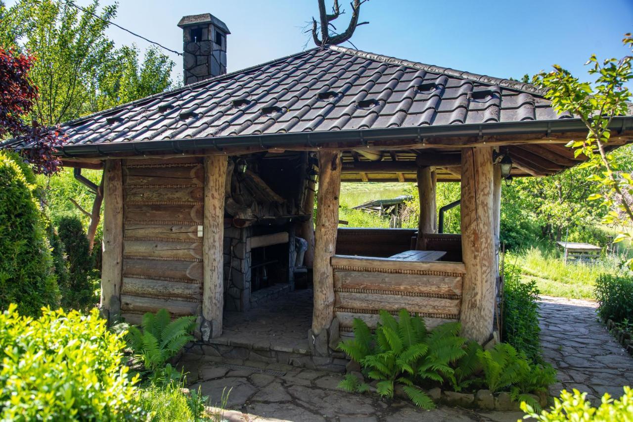 Villa Bacowka W Gorach- Kolasowka *